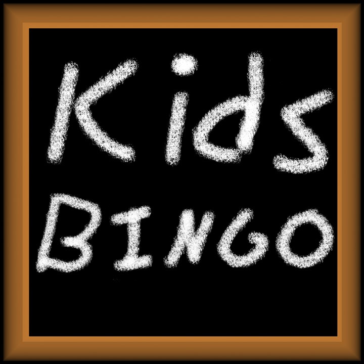 Kids Bingo