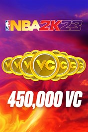 NBA 2K23 - 450000 VC