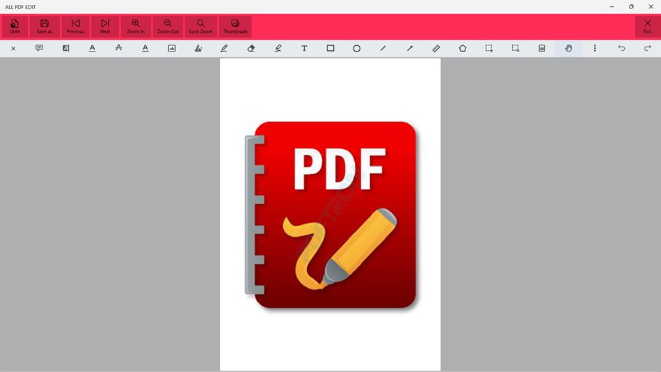 ALL PDF EDIT (Windows) Podle: medowsoft