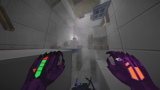 Exodemon screenshot 2