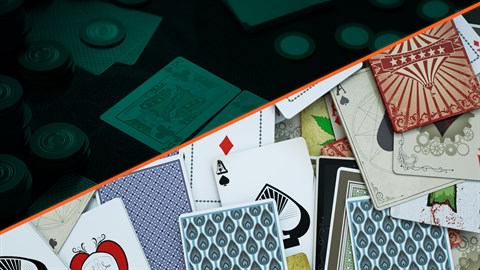 Pure Hold'em: paczka Full House Poker