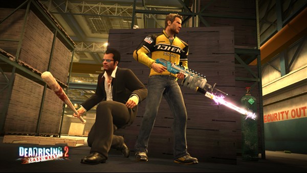 DEAD RISING 2: CASE WEST — 9