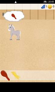 Horse Care Game screenshot 1