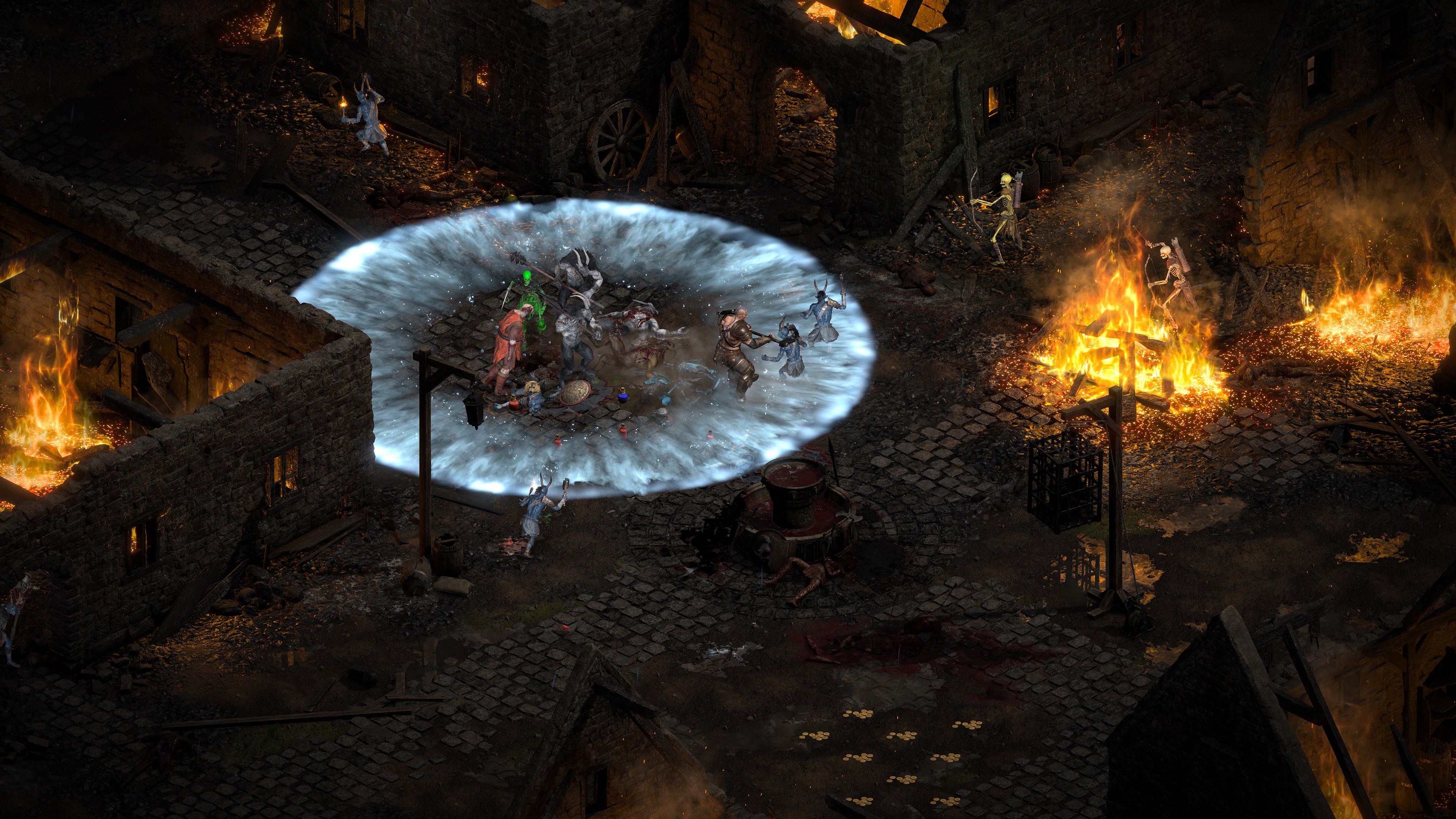 Diablo II: Resurrected screenshot screenshot 8