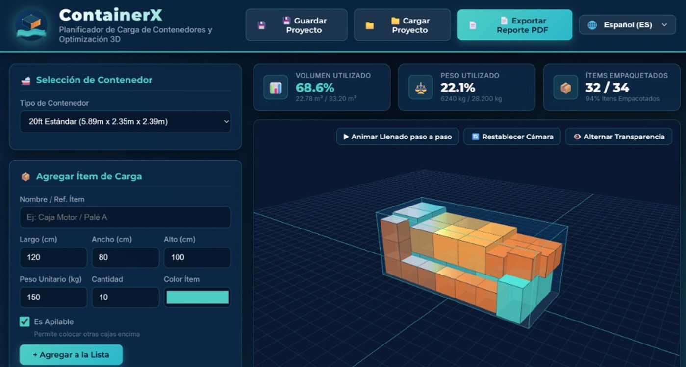 #1. ContainerX (Windows) От: Global Boyd Ap