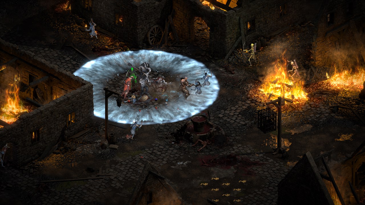 Diablo® II: Resurrected™ screenshot 9