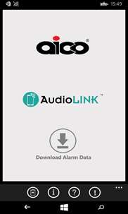 Aico AudioLINK screenshot 1