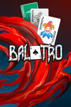 Cover poster for Balatro