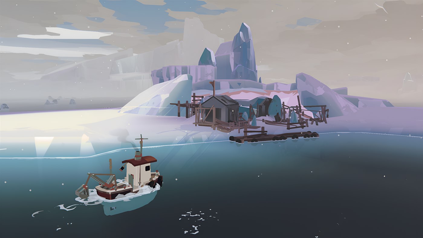 #1. DREDGE - The Pale Reach (Windows) By: Team17