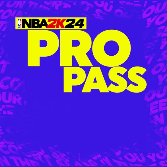 NBA 2K24 Pro Season Pass: Season 1 for xbox