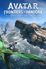 Avatar: Frontiers of Pandora™ – Secrets of the Spires