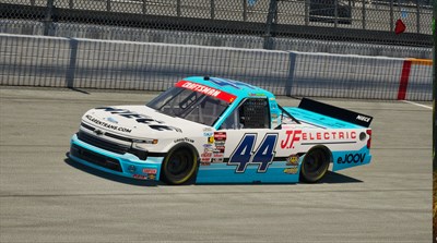 NASCAR 25 October Pack — скриншот 23