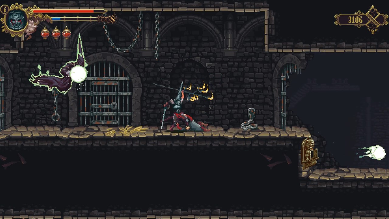 Blasphemous screenshot 5