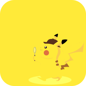 "Pikachu" themed 4K wallpaper HomePage