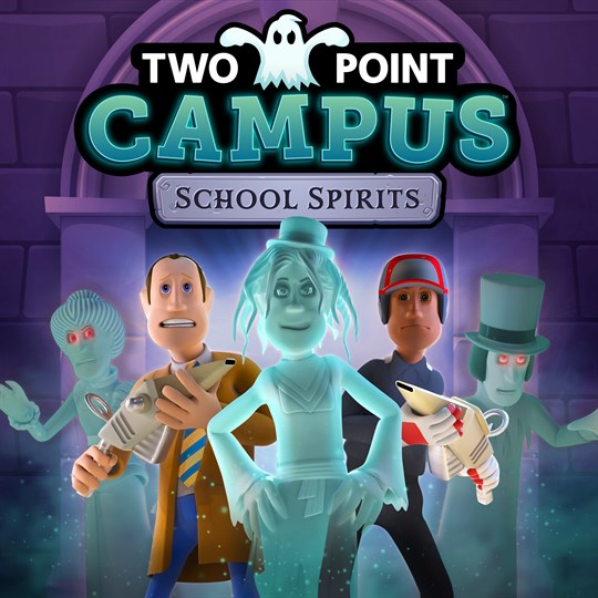 Two Point Campus: School Spirits for xbox