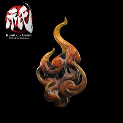 Kunitsu-Gami: Path of the Goddess – Mazo Talisman: Astral Projection