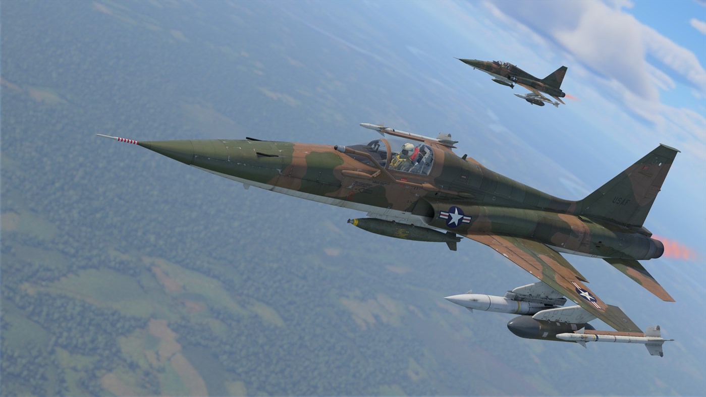 #1. War Thunder - F-5C Pack (Windows) 由: Gaijin Distribution Kft