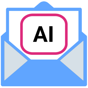 ChatGPT AI for Instagram™ comments and messages icon