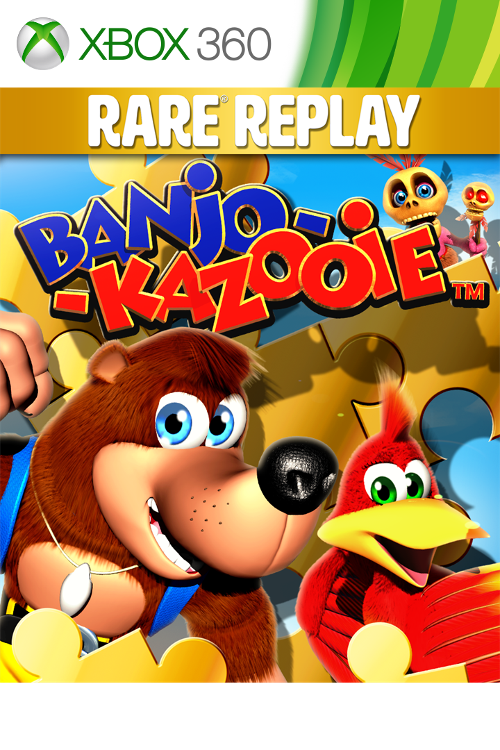 banjo and kazooie xbox one