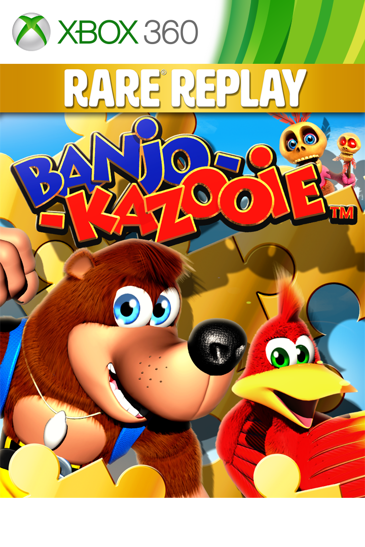 play banjo kazooie online