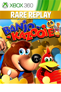 Художник показал, как могла бы выглядеть обновленная версия Banjo-Kazooie