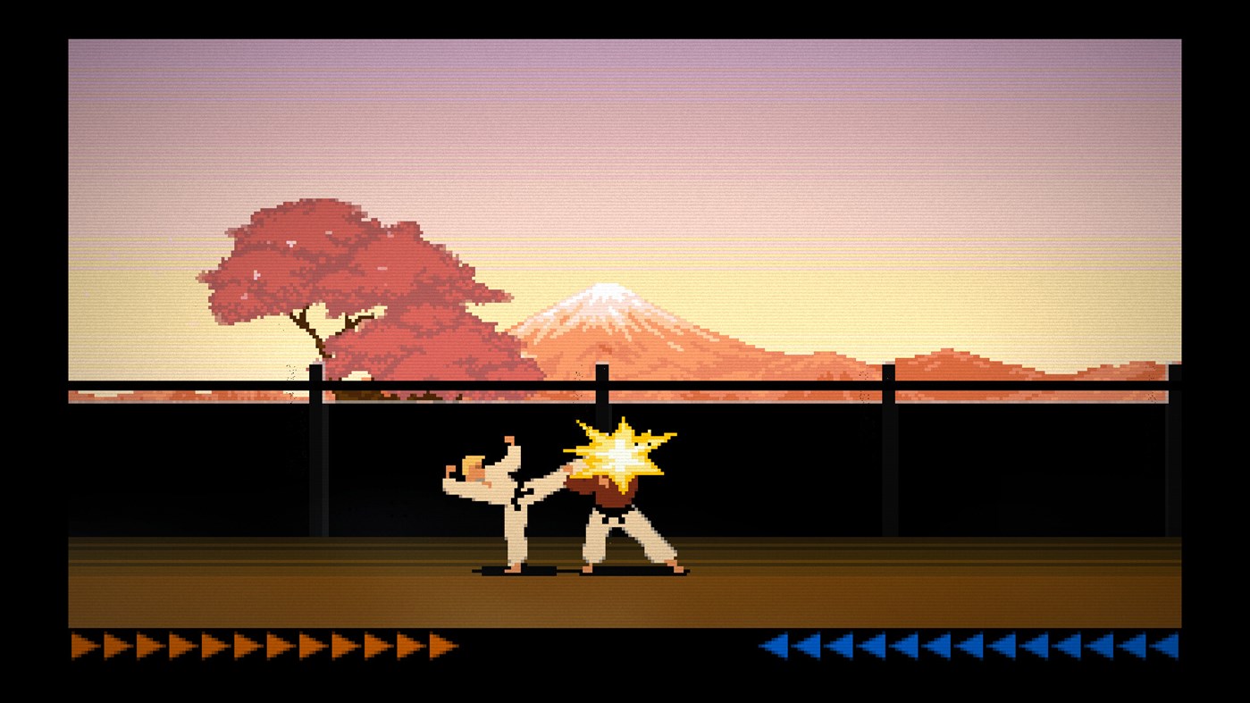 #7. The Making of Karateka (Xbox) 由: Digital Eclipse