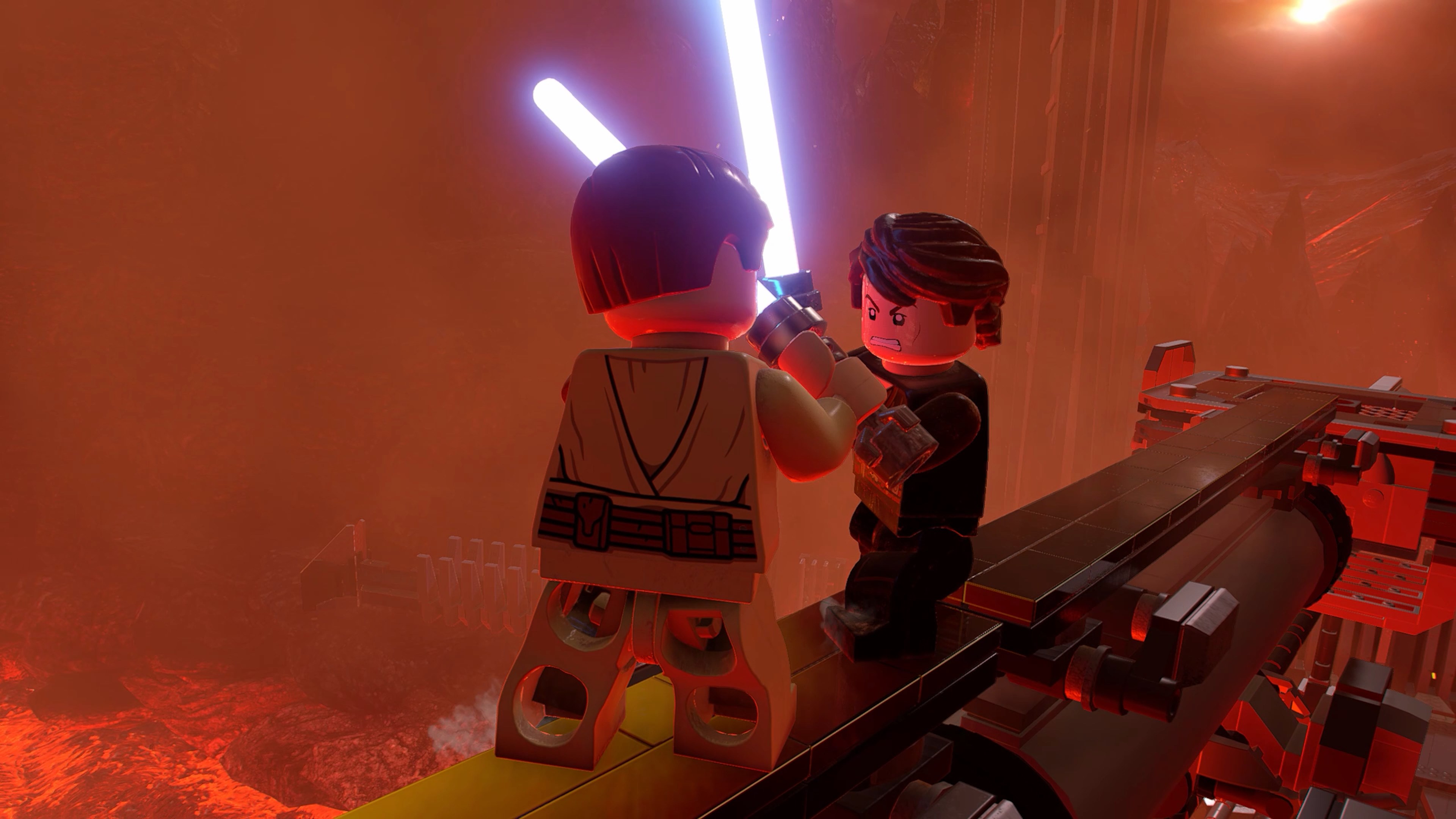 Скриншот №11 к LEGO® Звездные Войны™ Скайуокер. Сага