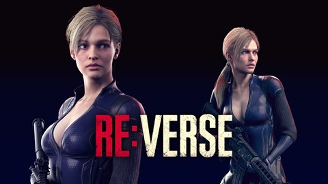 Aspecto de Jill: traje de combate (Resident Evil 5)