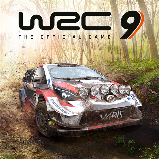 WRC 9 FIA World Rally Championship for xbox