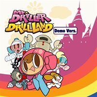 Mr. DRILLER DrillLand Demo Version