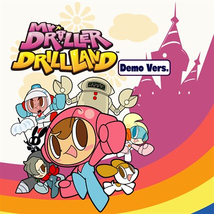 Mr. DRILLER DrillLand Demo