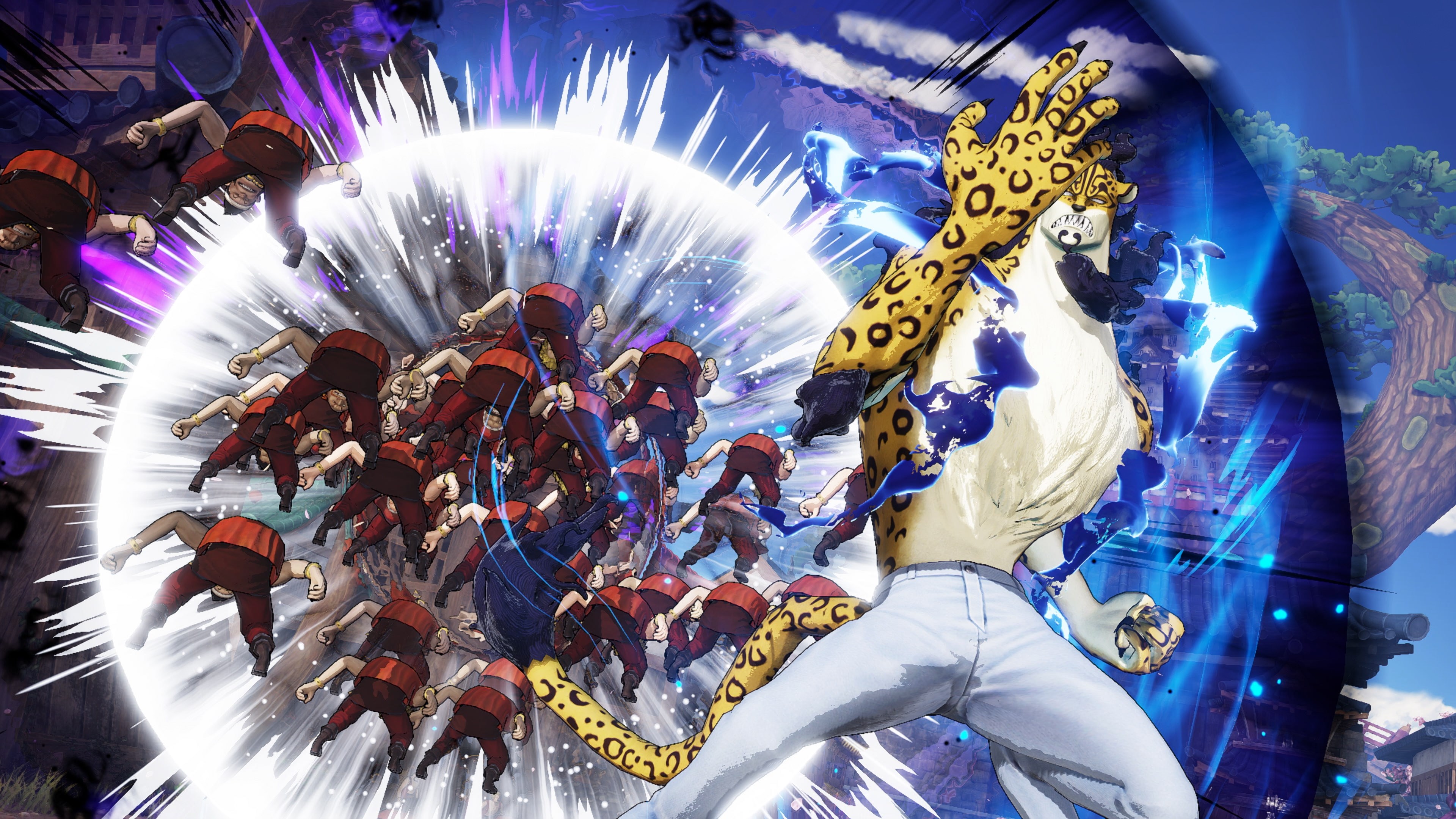 One Piece Pirate Warriors 4 Character Pass 3