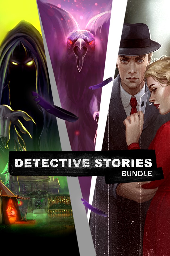 Detective Stories Bundle image