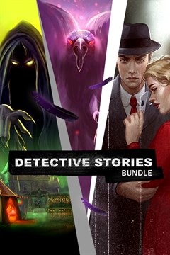 Cover poster for Detective Stories Bundle