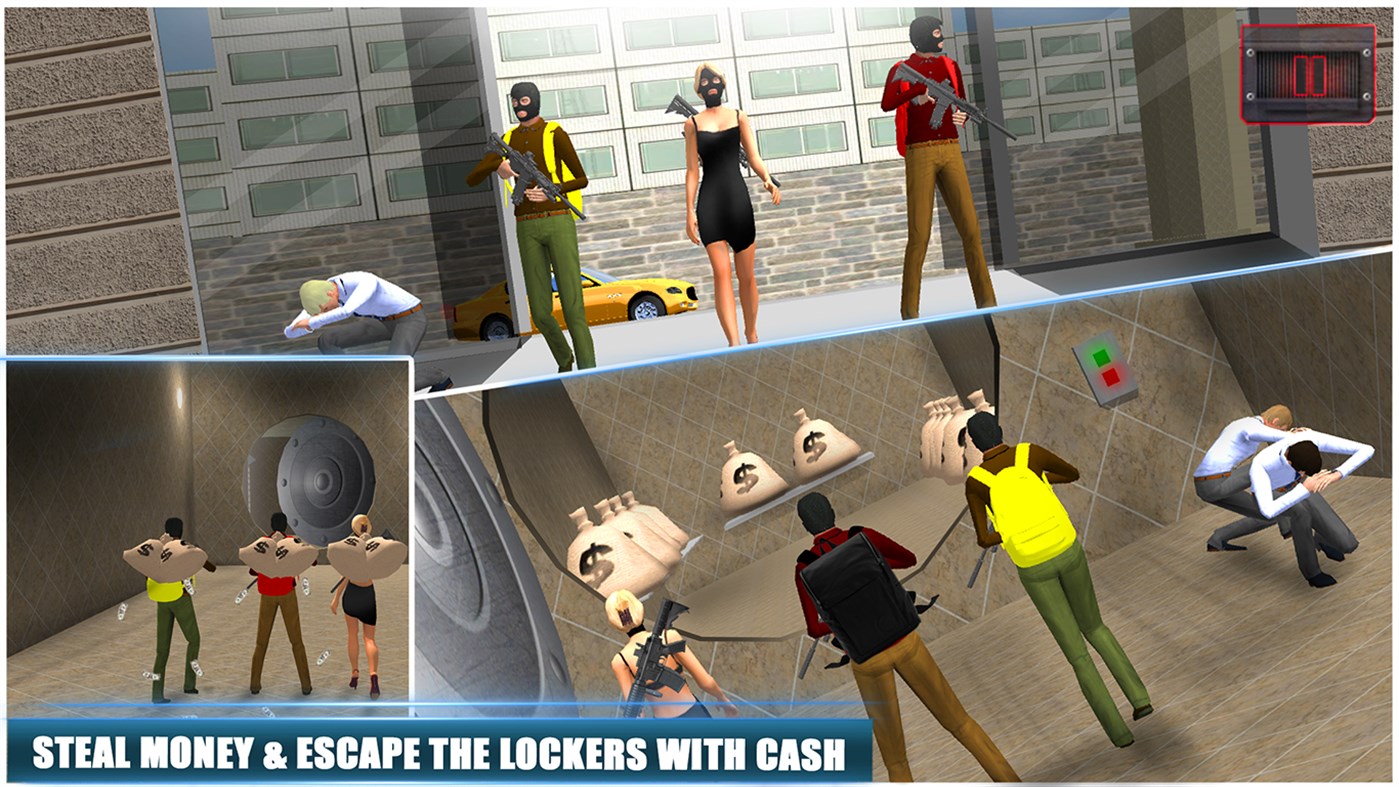 #4. Prison Escape 2016 Pro - Extreme Jailbreak Mission (Windows) De: AppStream Studios