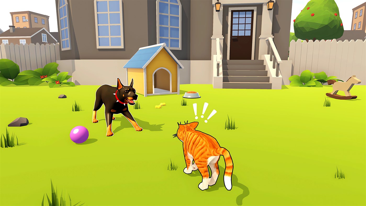 #4. Bad Cat (Xbox) Podle: Upscale Studio