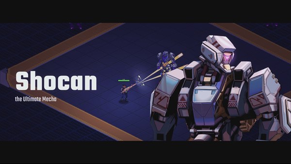 Sodaman Demo — 10