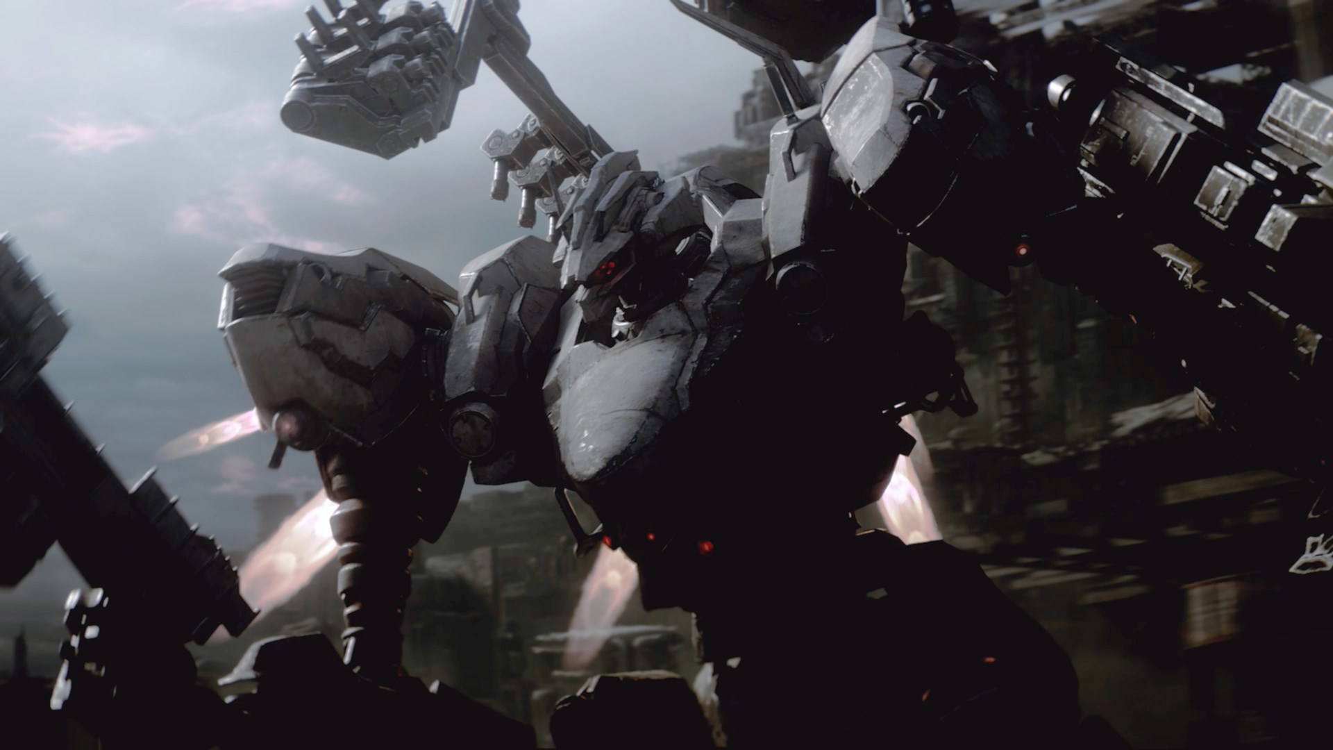ARMORED CORE VI FIRES OF RUBICON - Reveal Trailer