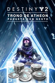 Destiny 2: Paquete del gesto Trono de Atheon