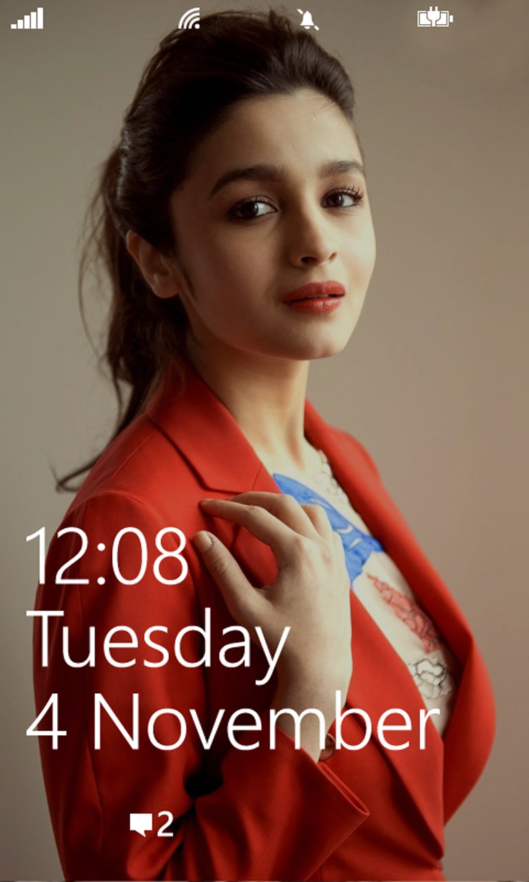 Alia Bhatt HD Wallpapers for Windows 10 Mobile