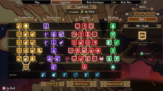 Nordic Ashes: The Complete Saga screenshot 3