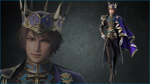 DYNASTY WARRIORS 9: Zhong Hui "Additional Hypothetical Scenarios Set"