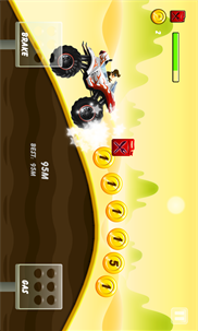 Hill Racing screenshot 3