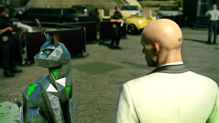 HITMAN 3: Seven Deadly Sins Act 6: Envy — скриншот 4