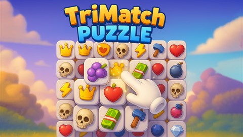TriMatch Puzzle : PC & Xbox