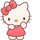 Hello Kitty Cursor for EDGE icon
