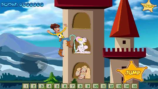 Rescue Princess screenshot 1