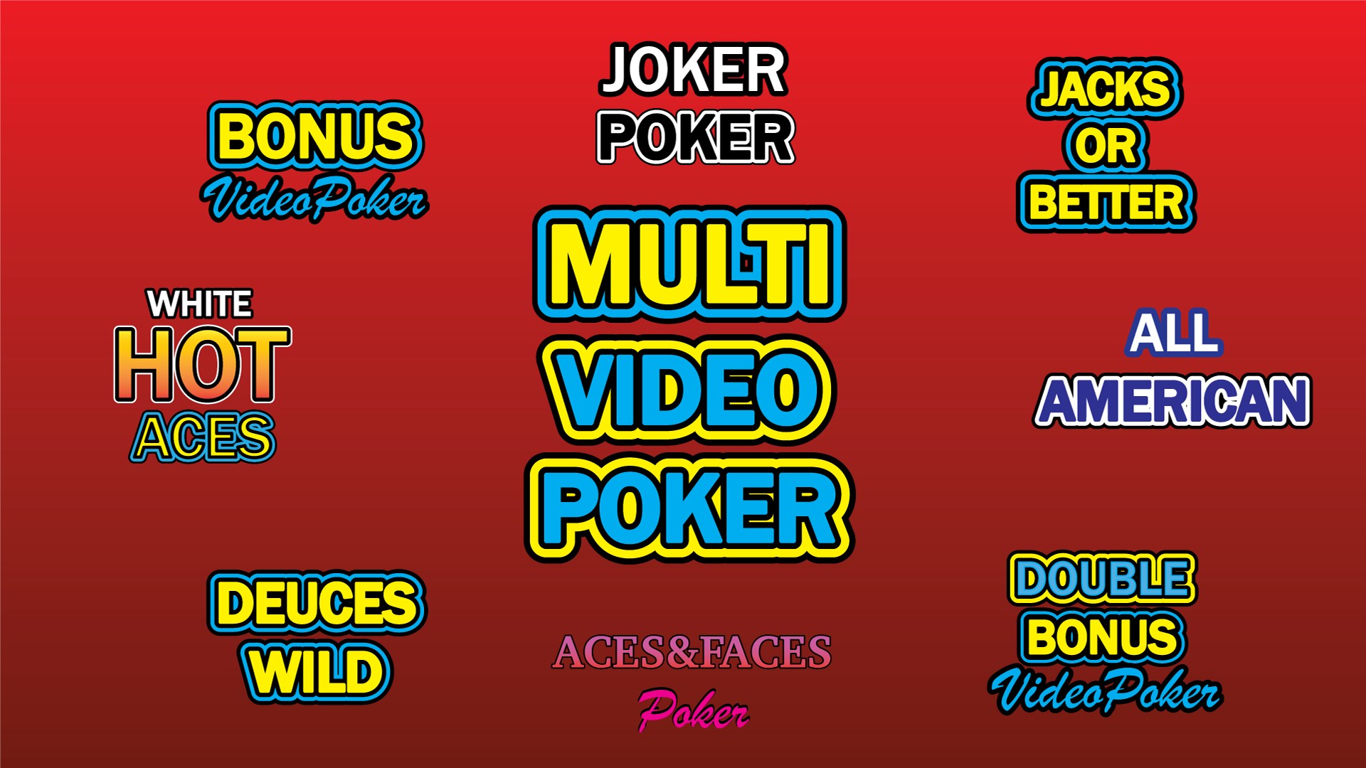 Free triple play video poker games