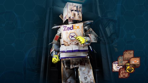 Cardboard Knight Uniform Bundle