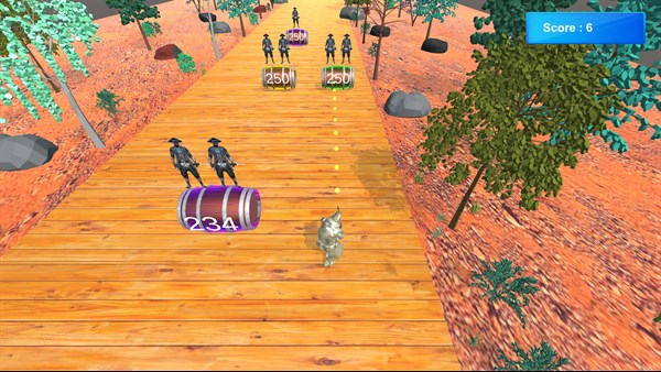 Evony Barrel Kings Throne — 4